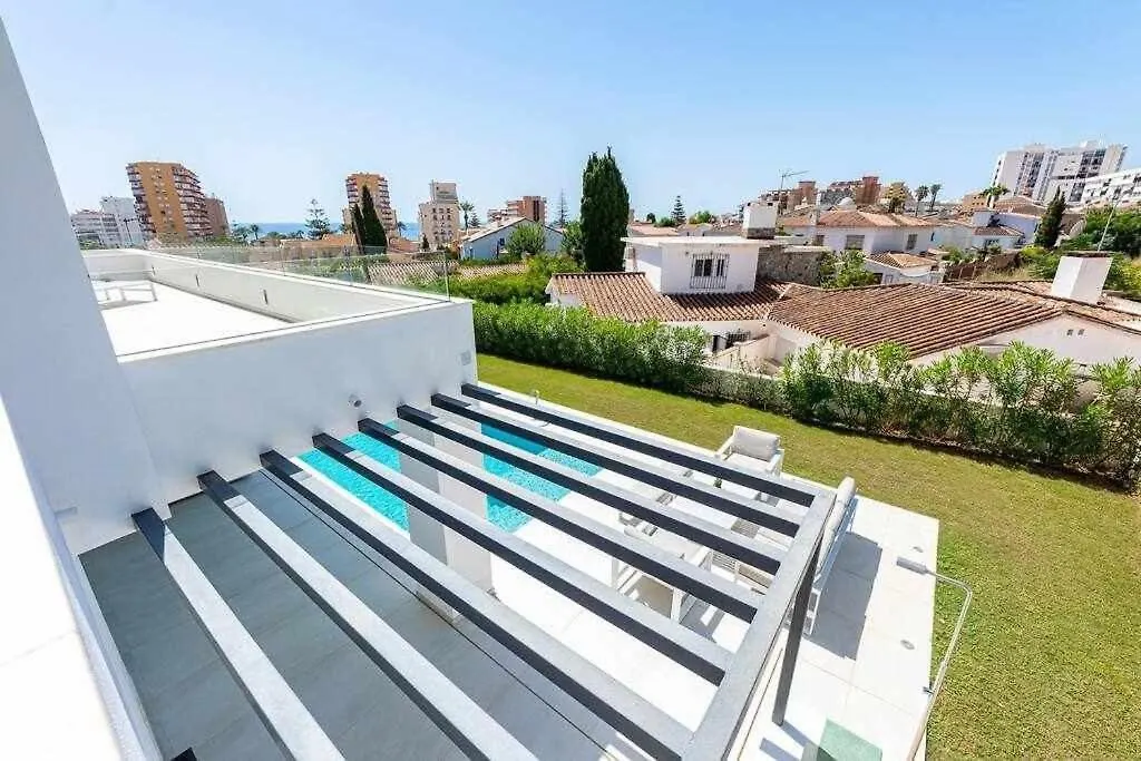 797 Holiday Rentals - Lujosa Y Moderna Villa En Puerto Marina Benalmádena Spanje